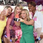 Taylor Swift Performs on ABC's "Good Morning America", New York, USA - 22 Aug 2019