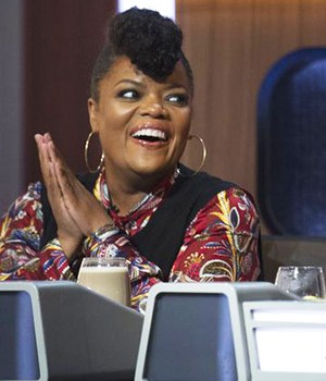 Yvette Nicole Brown