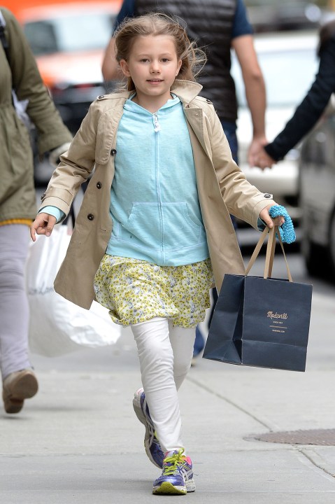 Matilda Ledger: Pics of Heath Ledger & Michelle Williams’ Daughter ...