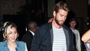 Miley Cyrus & Liam Hemsworth