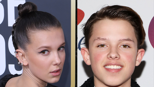 Millie Bobby Brown & Jacob Sartorius Are A Couple: They're Dating - Hollywood Life