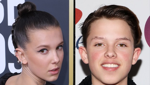 Millie Bobby Brown & Jacob Sartorius