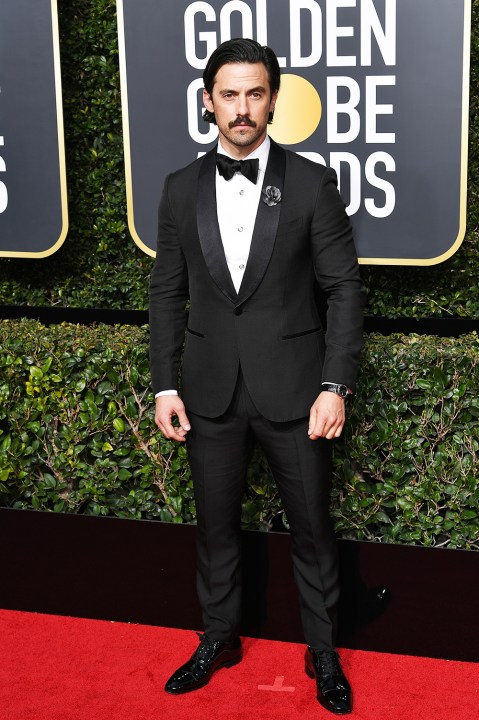 [PHOTOS] 2018 Golden Globes Arrivals — See The Red Carpet Pictures ...