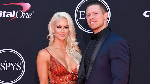 the miz and his wife