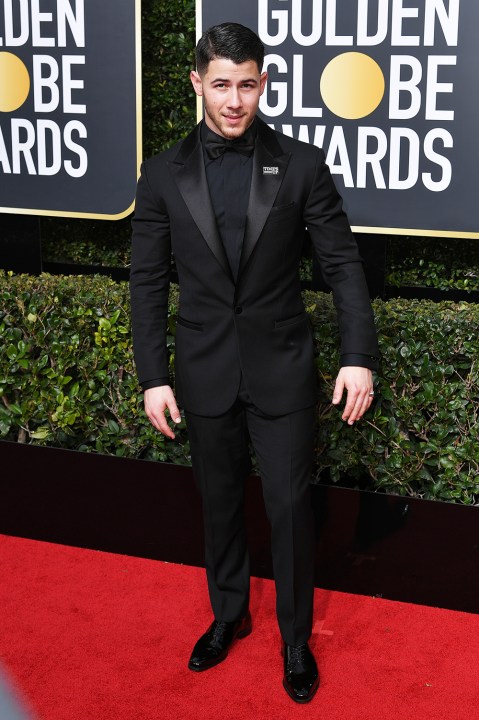 [PHOTOS] 2018 Golden Globes Arrivals — See The Red Carpet Pictures ...