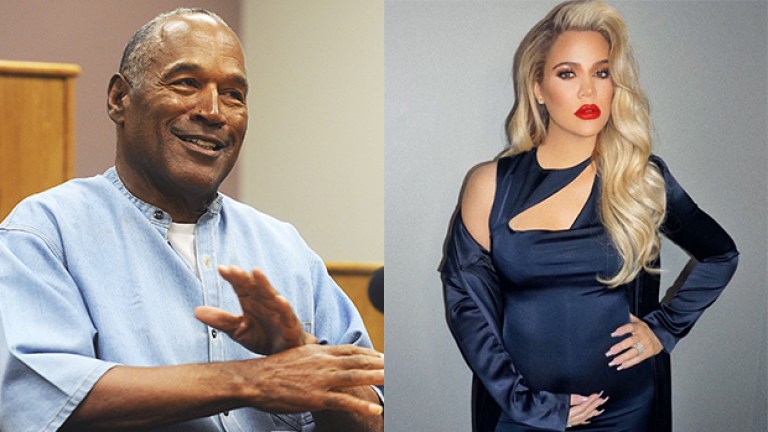 O.J. Simpson Reacts To Khloe Kardashian’s Pregnancy: Seemingly Dodges ...