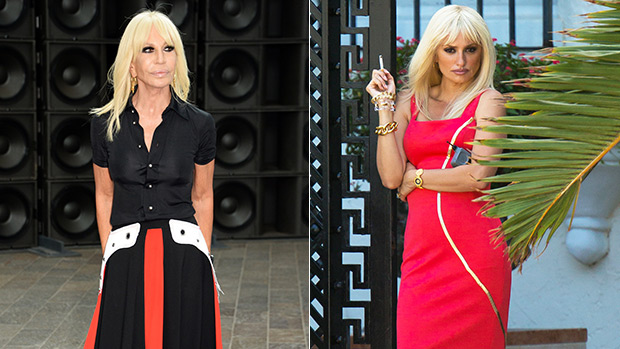 Who Is Donatella Versace? 5 Things 