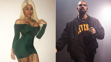 Porstar Jenny Hotlin - Did Drake Pay For A Porn Stars Breast Implants? Kakey Claimed He Did â€“  Hollywood Life
