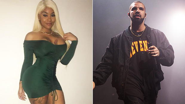 Did Drake Pay For A Porn Stars Breast Implants? Kakey Claimed He Did â€“  Hollywood Life
