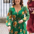 Princess Eugenie attends combating modern slavery events