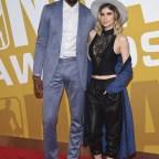2017 NBA Awards - Arrivals, New York, USA - 26 Jun 2017