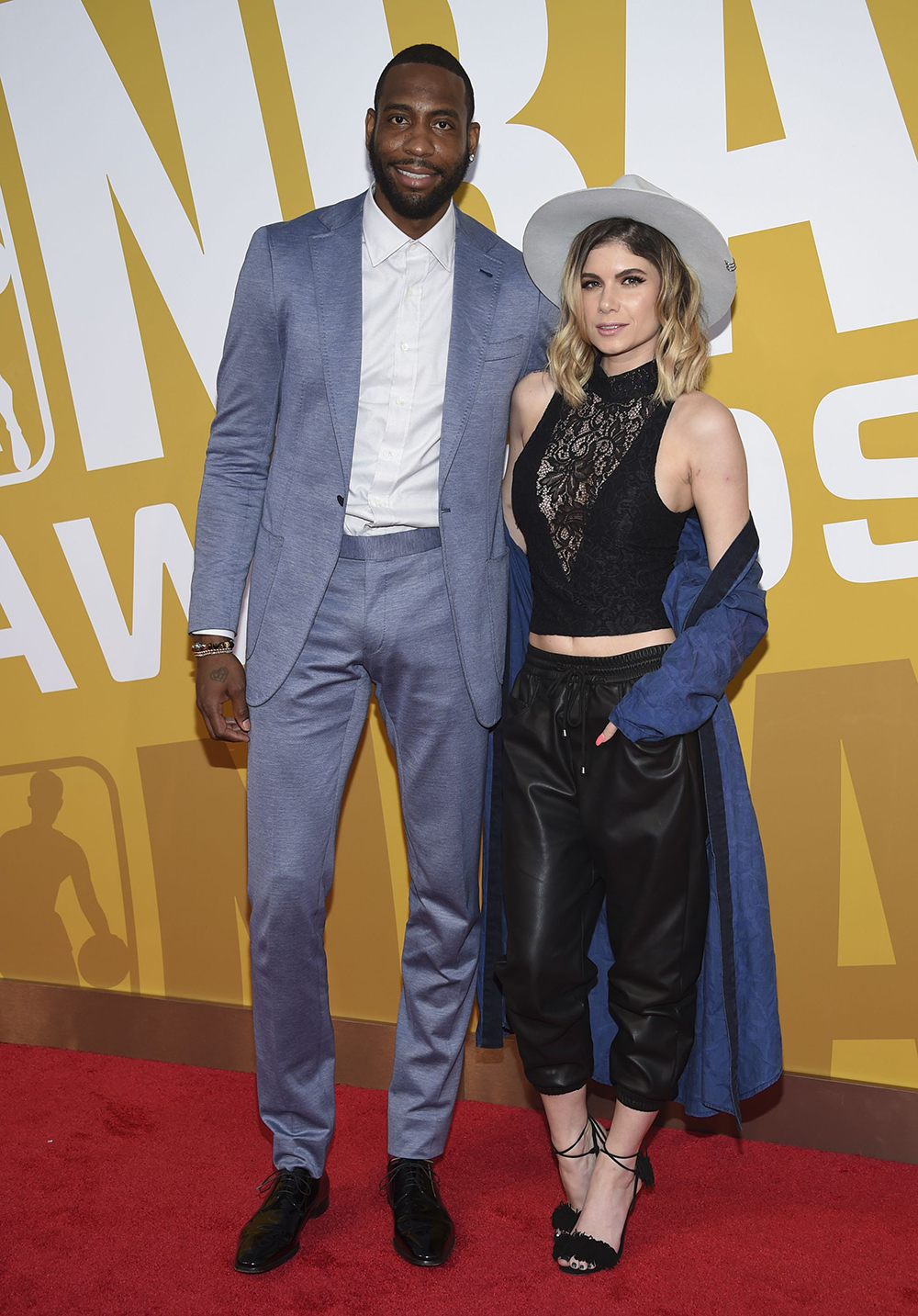 2017 NBA Awards - Arrivals, New York, USA - 26 Jun 2017