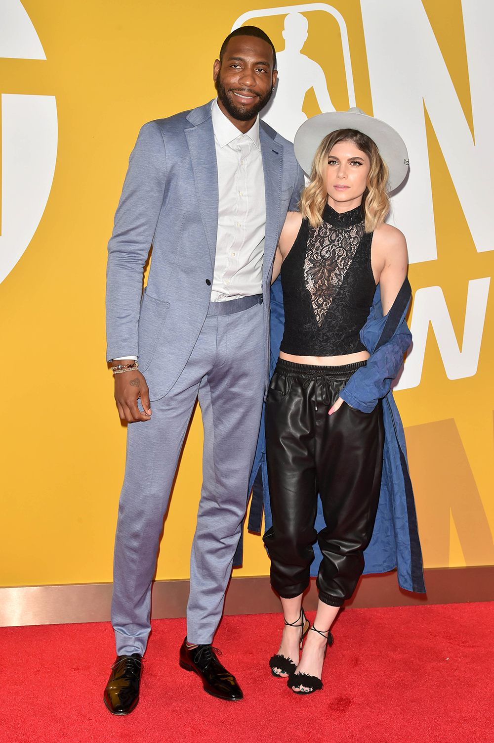 NBA Awards, Arrivals, New York, USA - 26 Jun 2017