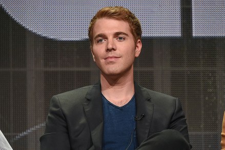 Shane Dawson
The Chair for STARZ Panel at TCA Press Tour in Beverly Hills, Los Angeles, America - 11 Jul 2014