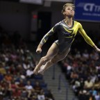 US Gymnastics Championships, Hartford, USA