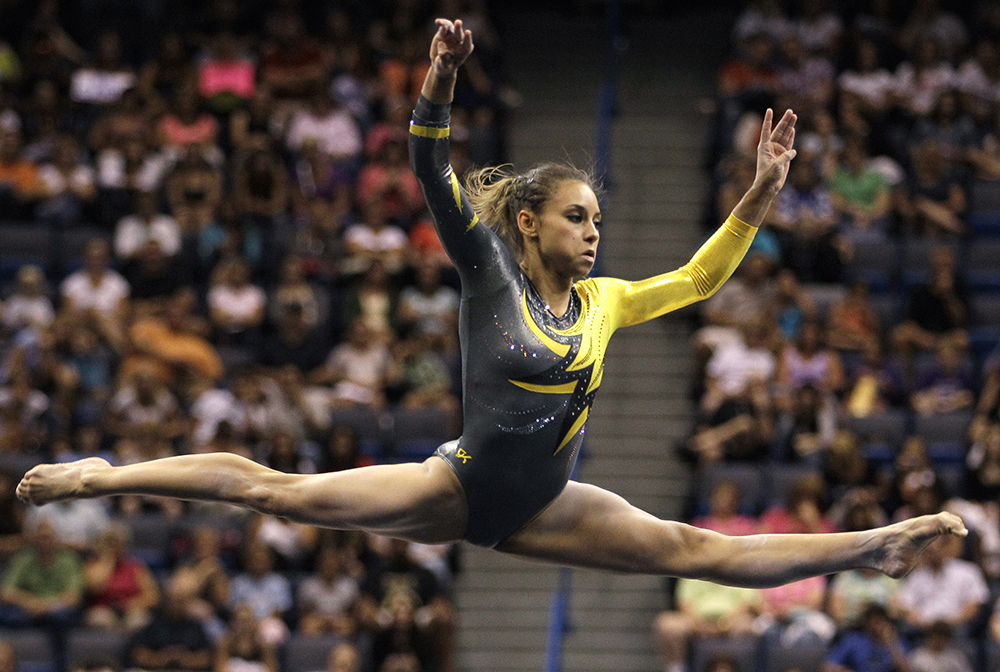 US Gymnastics Championships, Hartford, USA