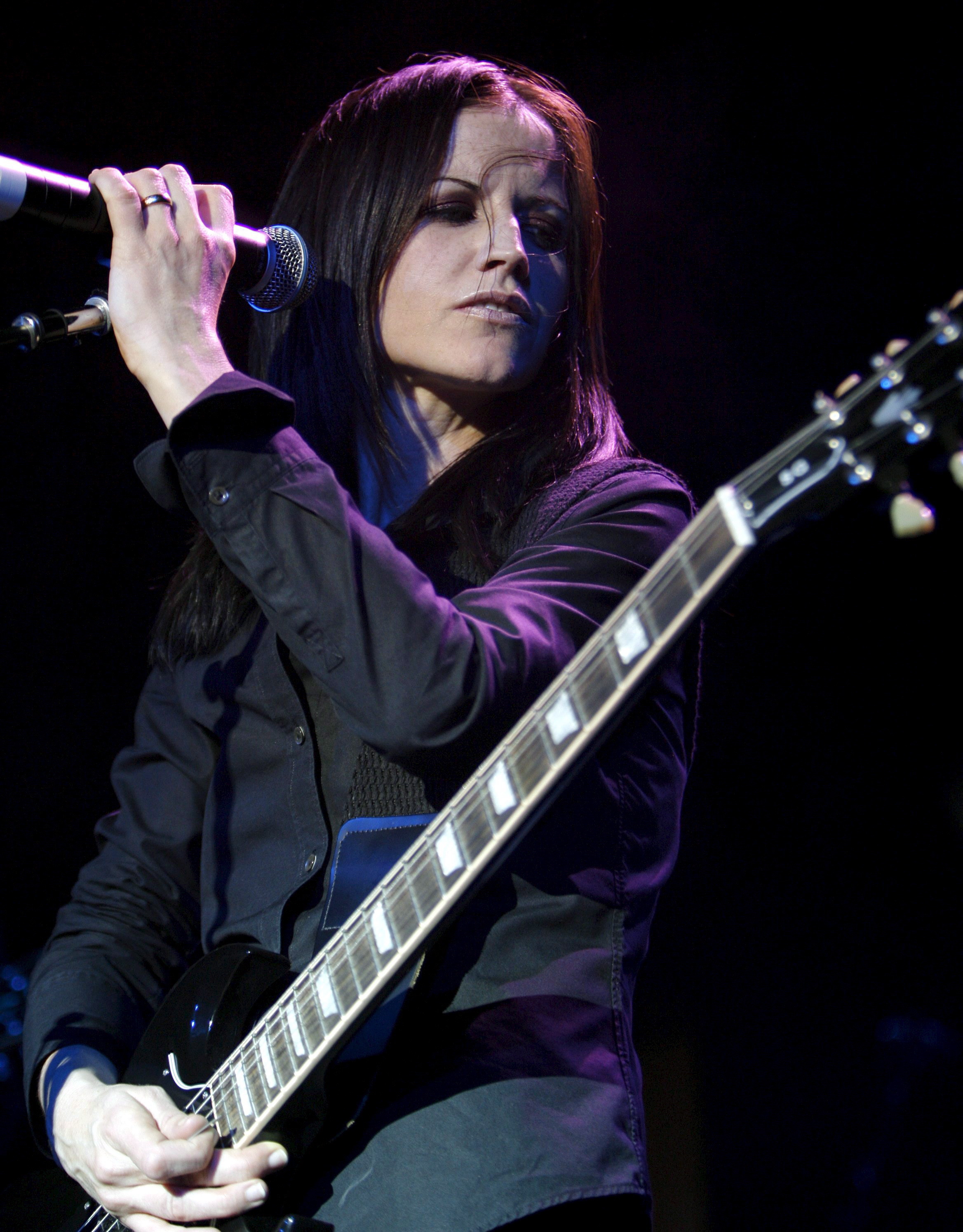 Switzerland Music Dolores O Riordan - Jun 2007