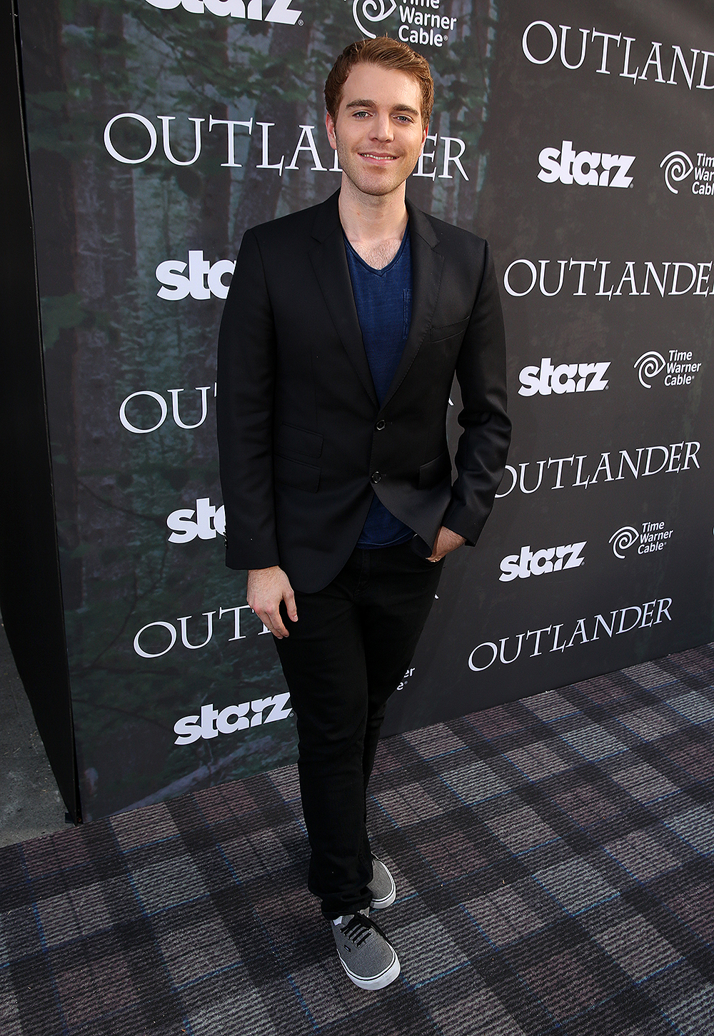 Starz Outlander Premiere at Comic-Con, San Diego, USA