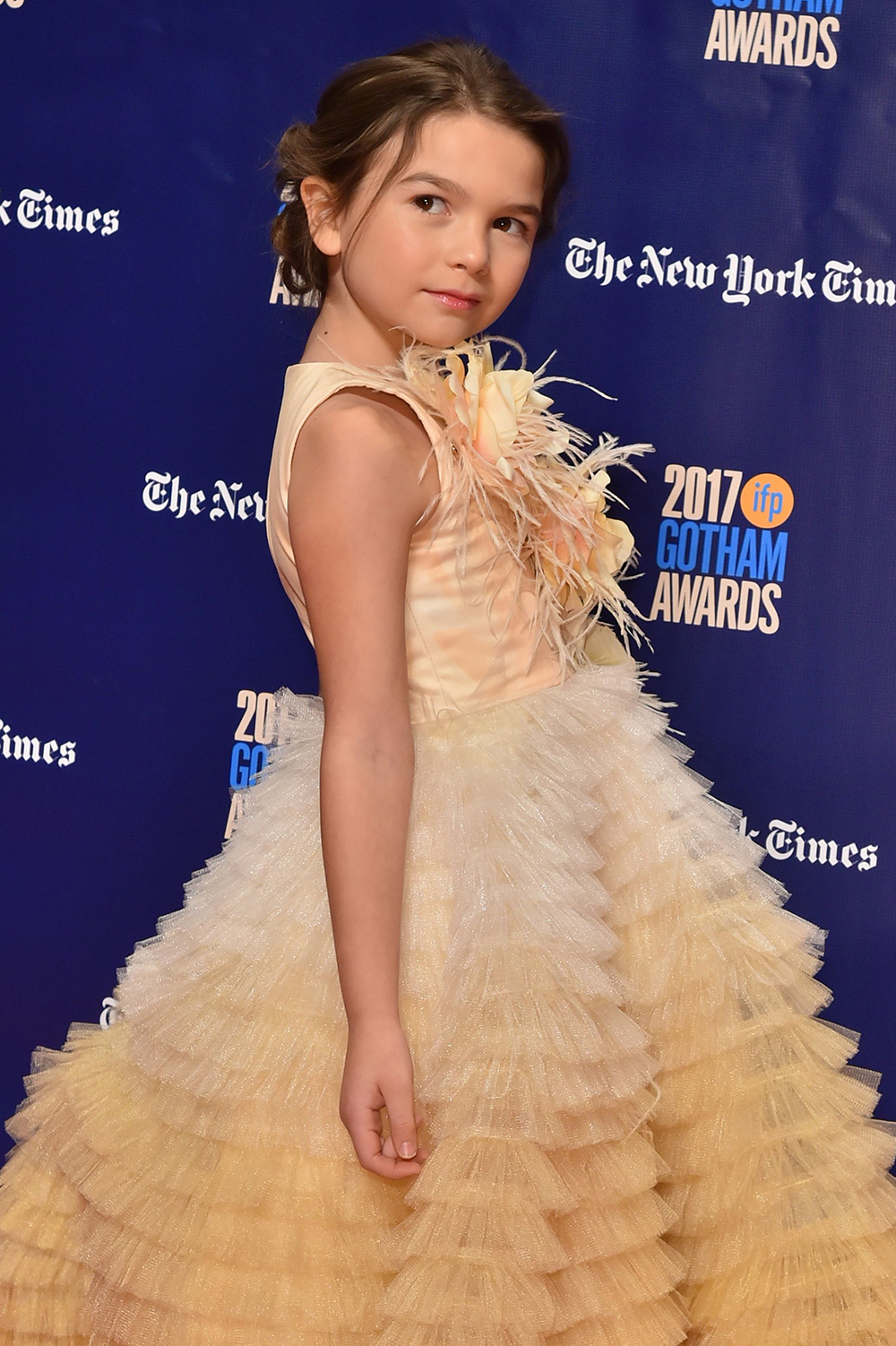 27th Annual Gotham Independent Film Awards, Arrivals, New York, USA - 27 Nov 2017