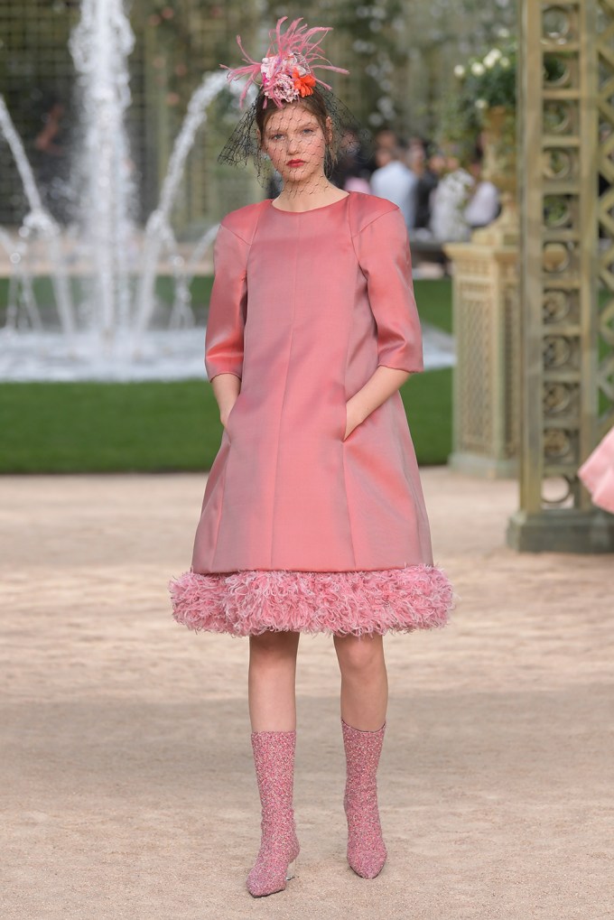 Chanel Spring 2018 - Oracle Fox