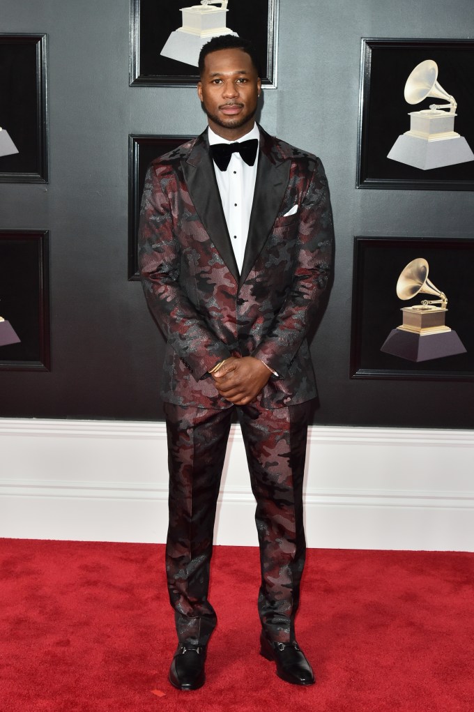 2018 Grammy Awards Men’s Fashion — See The Red Carpet’s Hottest Hunks ...