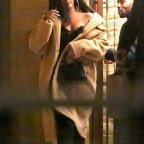 *EXCLUSIVE* Rihanna and boyfriend Hassan Jameel go for a late night dinner date in Malibu
