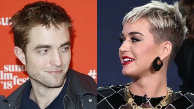 Robert Pattinson, Katy Perry