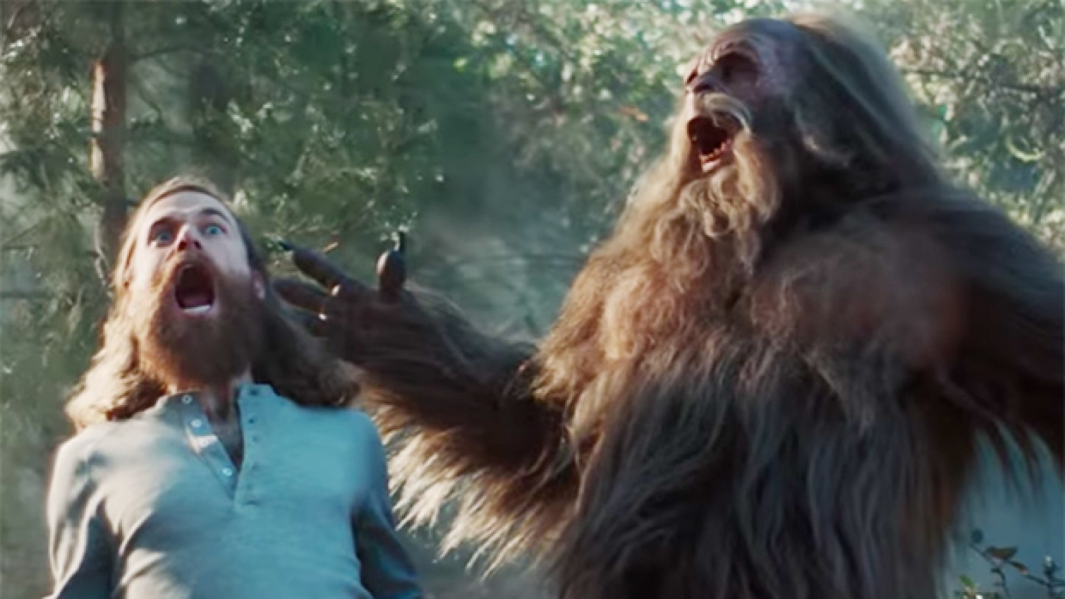 Jack Link’s Super Bowl Commercial With Sasquatch Is All Sorts Of Epic