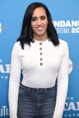 Simone Johnson
'Fighting With My Family' premiere, Arrivals, Sundance Film Festival, Park City, USA - 28 Jan 2019