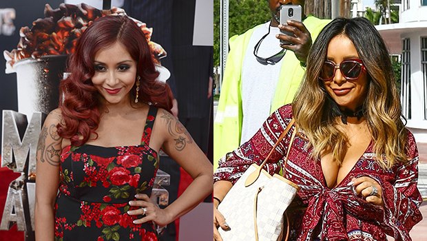 Snooki Reveals Plastic Surgery And Lips Filming ‘jersey Shore Reboot