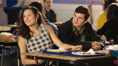 Hayley Orrantia & Sam Lerner on 'The Goldbergs'