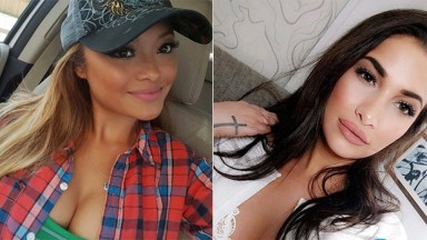 Tila Tequila And Olivia Nova