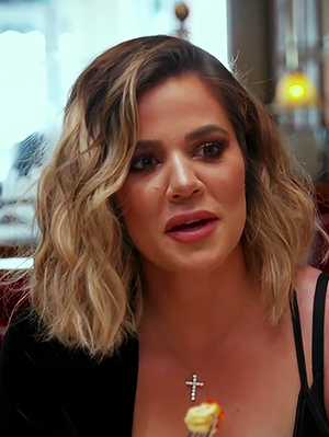 Khloe Kardashian On KUWTK
