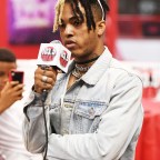 XXXtentacion at I Heart radio Station 103.5 The Beat, Fort Lauderdale, USA - 26 May 2017