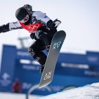 China Zhangjiakou Olympic Winter Games Women's Snowboard Halfpipe Final - 10 Feb 2022