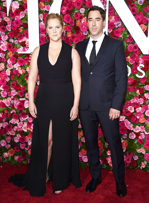 Amy Schumer's Husband: Everything About Chris Fischer – Hollywood Life