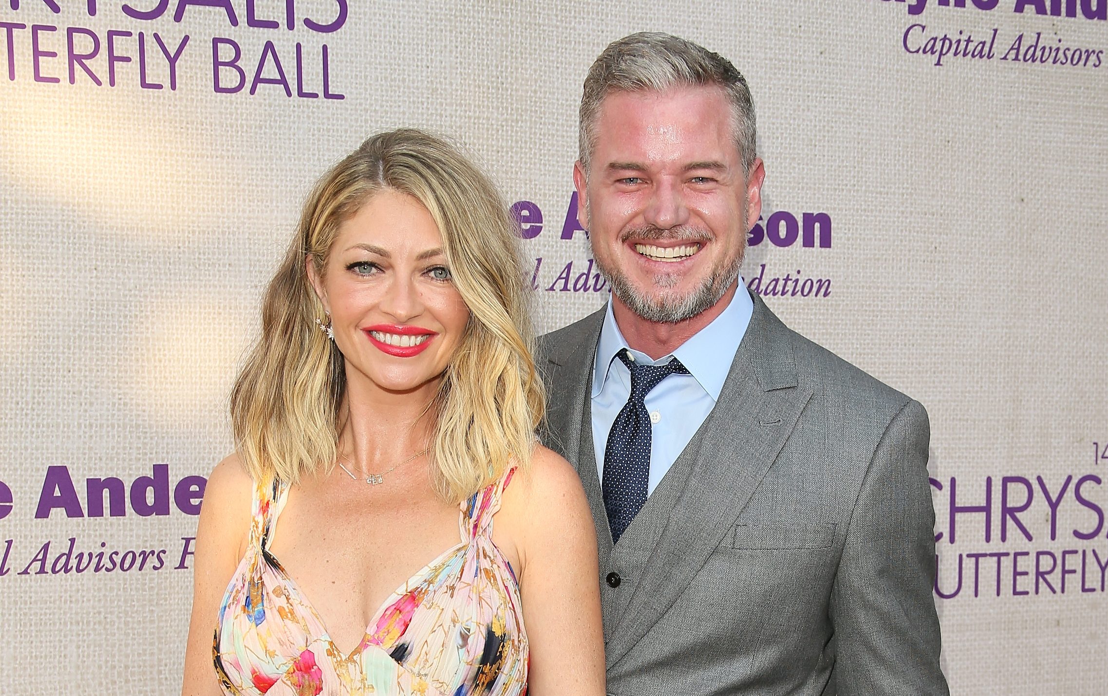 Rebecca Gayheart & Eric Dane Through the Years: Pictures of the Couple