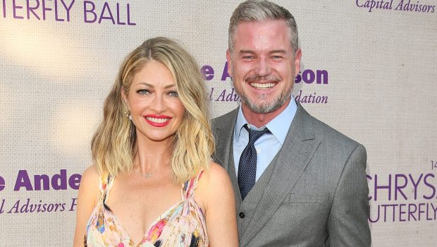 Rebecca Gayheart & Eric Dane Through the Years: Pictures of the Couple
