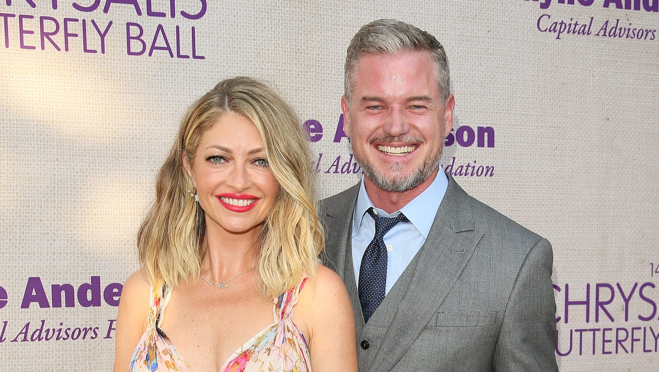 Rebecca Gayheart & Eric Dane Through the Years: Pictures of the Couple