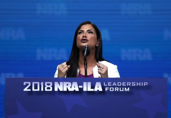 National Rifle Association Holds Its Annual Conference In Dallas, Texas