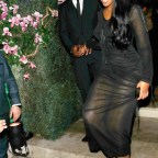 Idris Elba Wife Stuns Sheer Dress BACKGRID