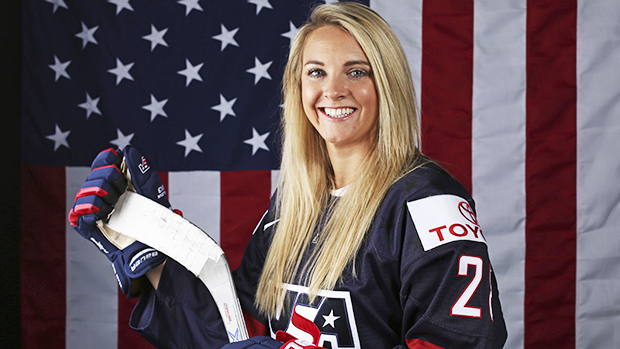 Who Is Amanda Kessel? 5 Things About Team USA Hockey Player – Hollywood ...