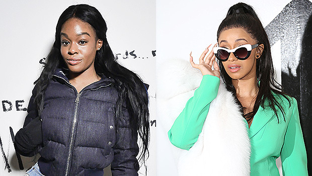 Azealia Banks Slams Cardi B & Pits Her Against Nicki Minaj In Latest ...