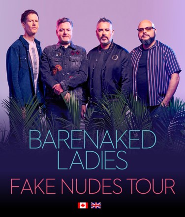 Who Are The Barenaked Ladies? 5 Facts On The Iconic Canadian Band