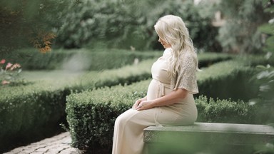 Beautiful Virgin, 29, Pregnant With Miracle Baby