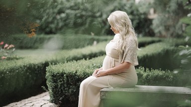 Beautiful Virgin, 29, Pregnant With Miracle Baby