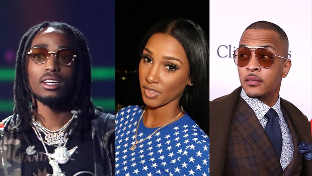 Quavo Bernice Burgos T.I.