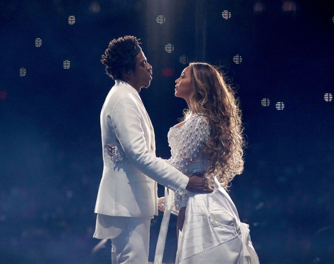 Beyonce and Jay-Z still going strong