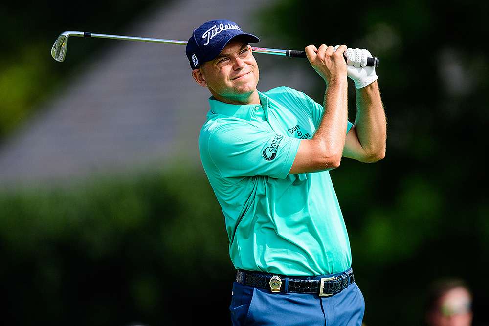 Bill Haas Photos Of The Pro Golfer Hollywood Life