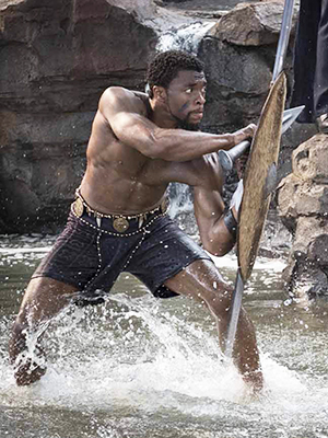 Must-See Movies Of 2018: Pics Of ‘Black Panther’, ‘Infinity War’ & More ...